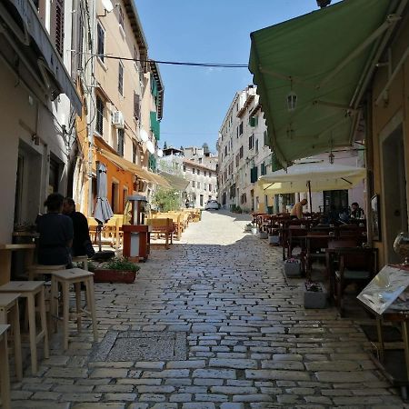 Studio Apartment L&G Rovinj Exterior photo